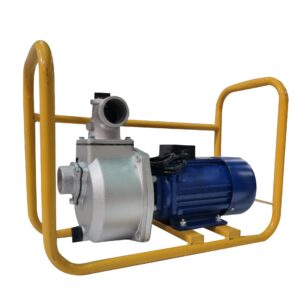 ELECTROBOMBA AUTOCEBANTE 3HP 3×3