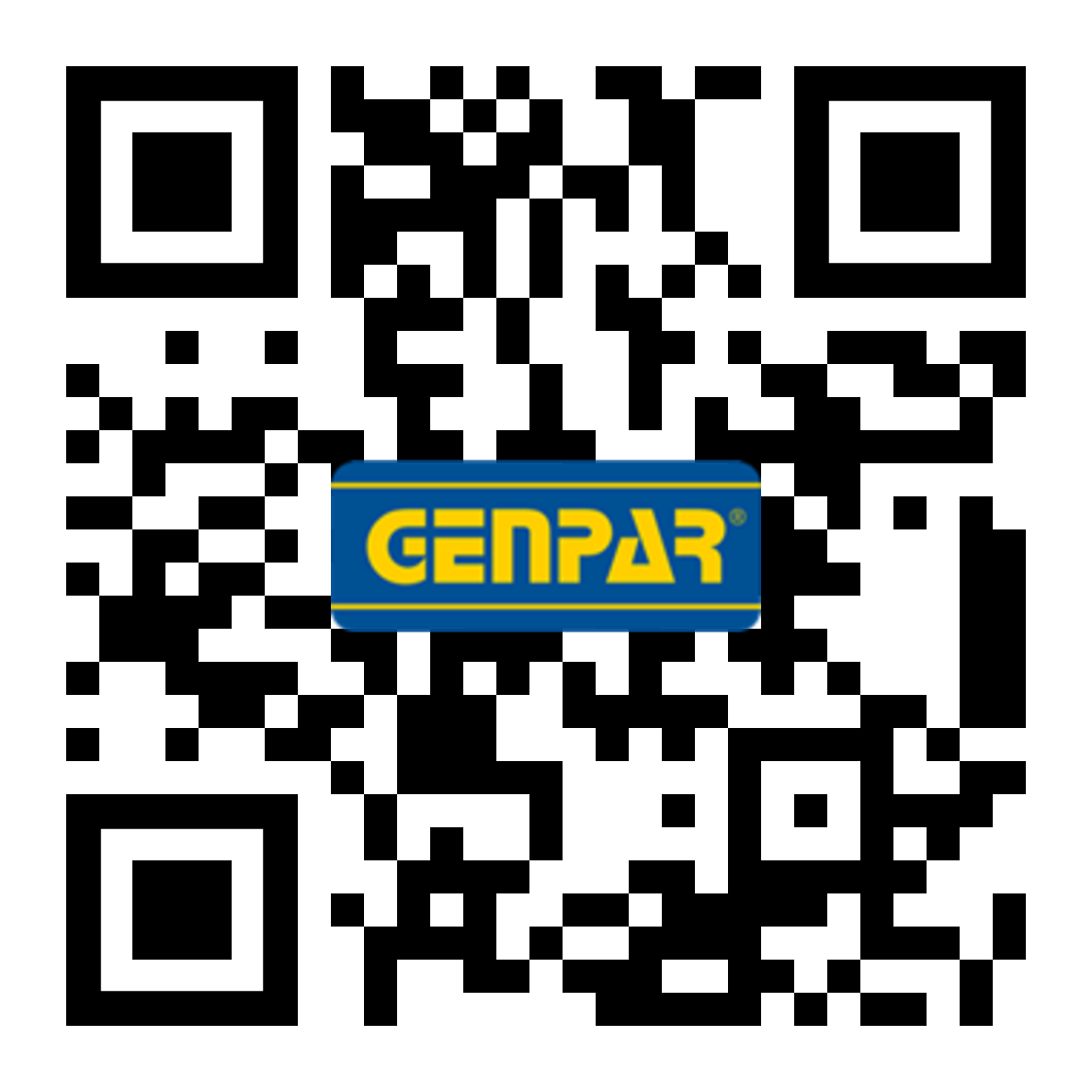 ATC Genpar codigo QR