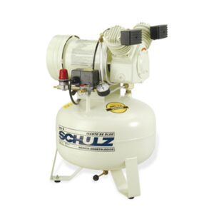 COMPRESOR SIN ACEITE (ODONTOLÓGICO) 30 LTS-110V