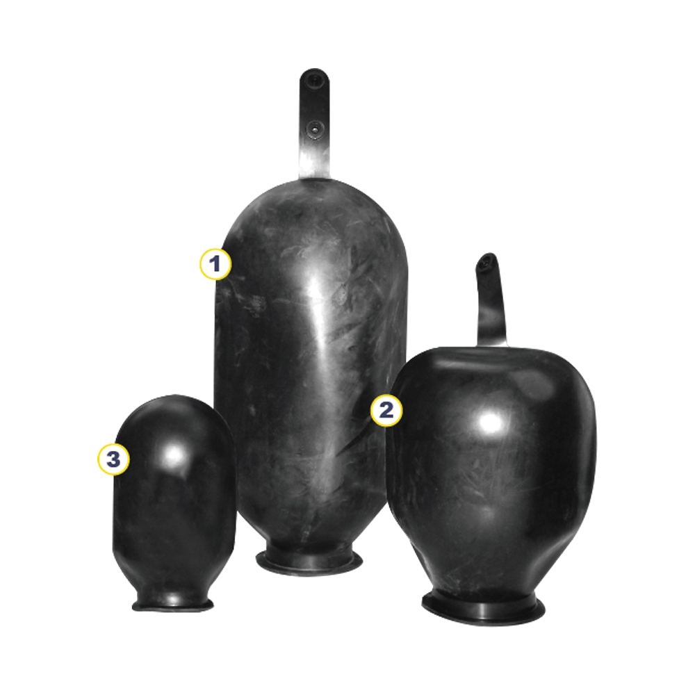 MEMBRANAS DE GOMA