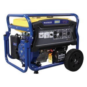 PLANTA ELÉCTRICA A GASOLINA 7,25 KVA