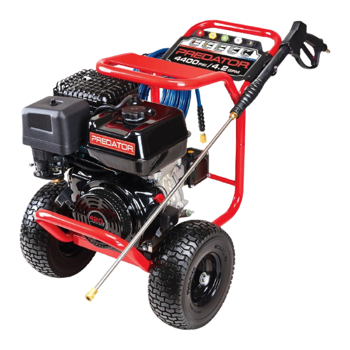 HIDROLIMPIADORA PREDATOR 4400 PSI