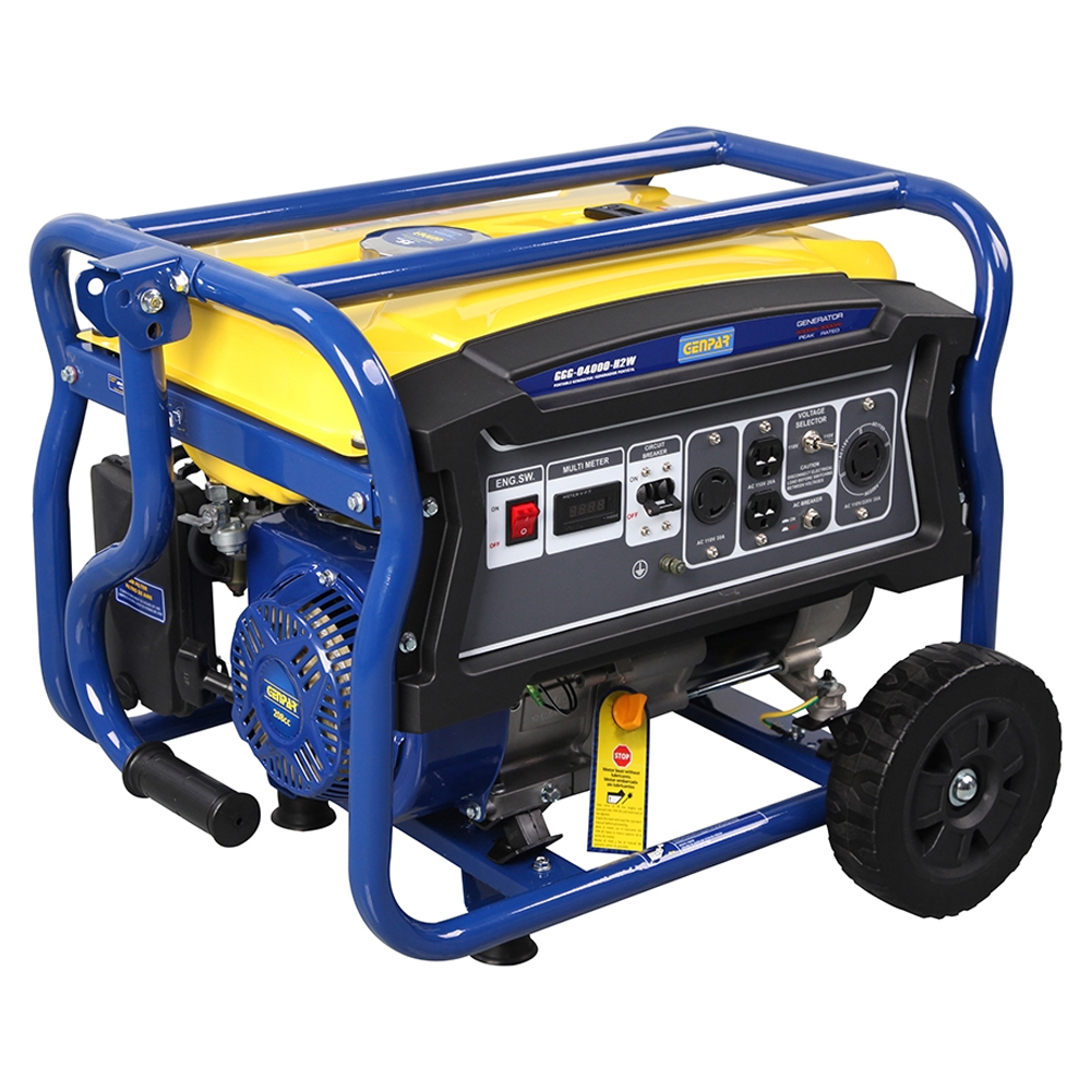 planta eléctrica 4 kva